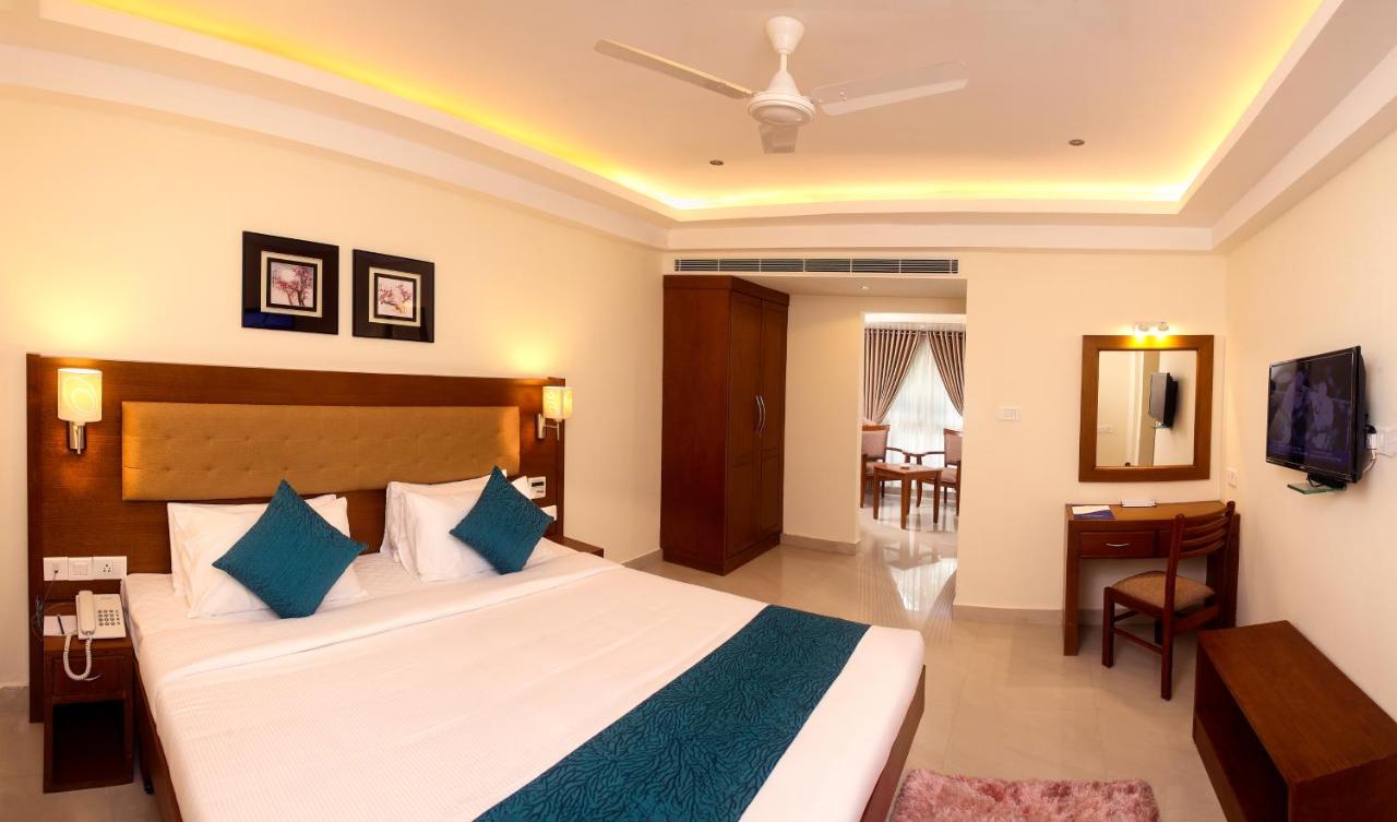 Vishnu Inn Guruvāyūr 外观 照片