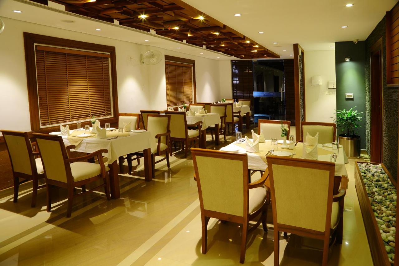 Vishnu Inn Guruvāyūr 外观 照片