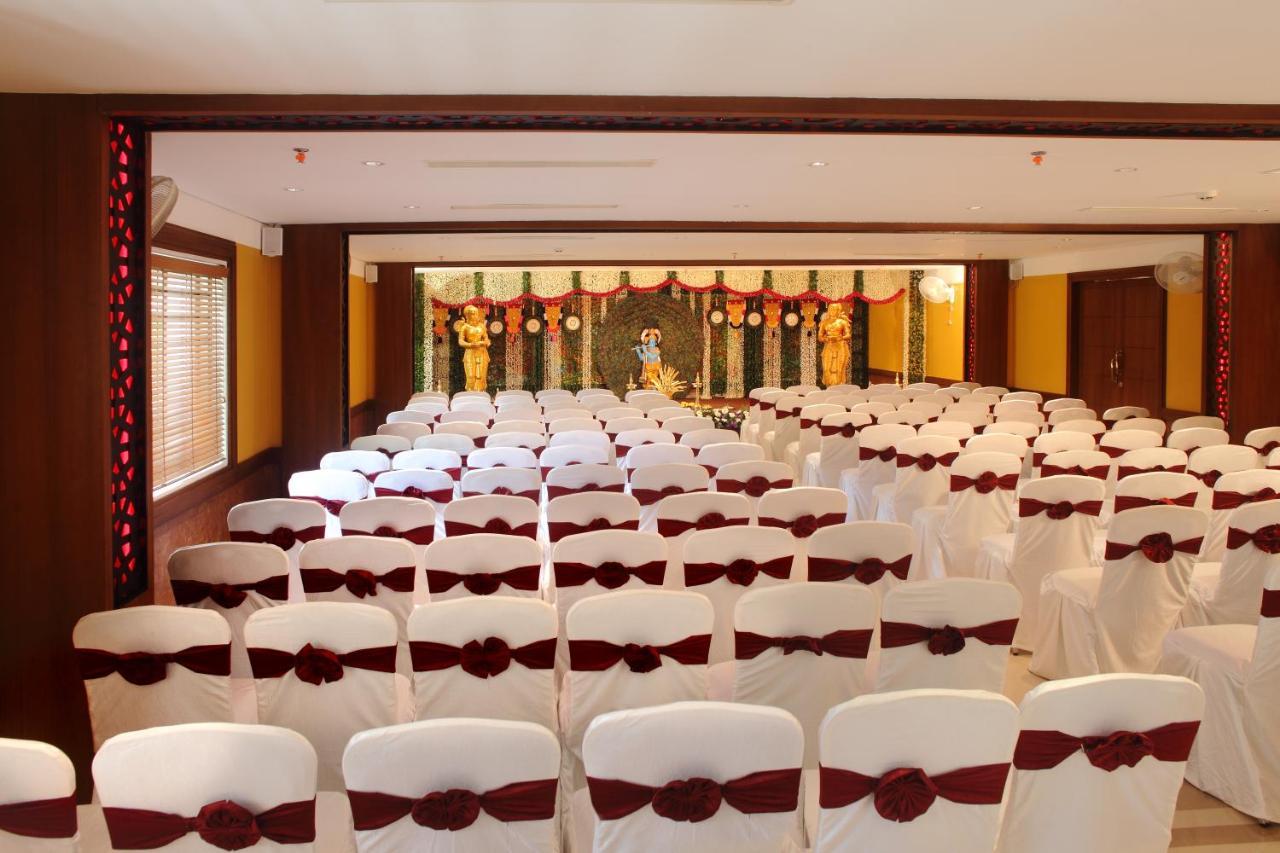 Vishnu Inn Guruvāyūr 外观 照片