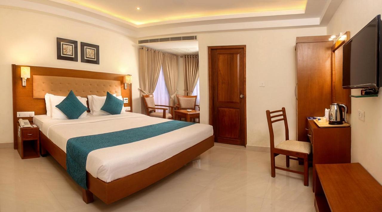 Vishnu Inn Guruvāyūr 外观 照片