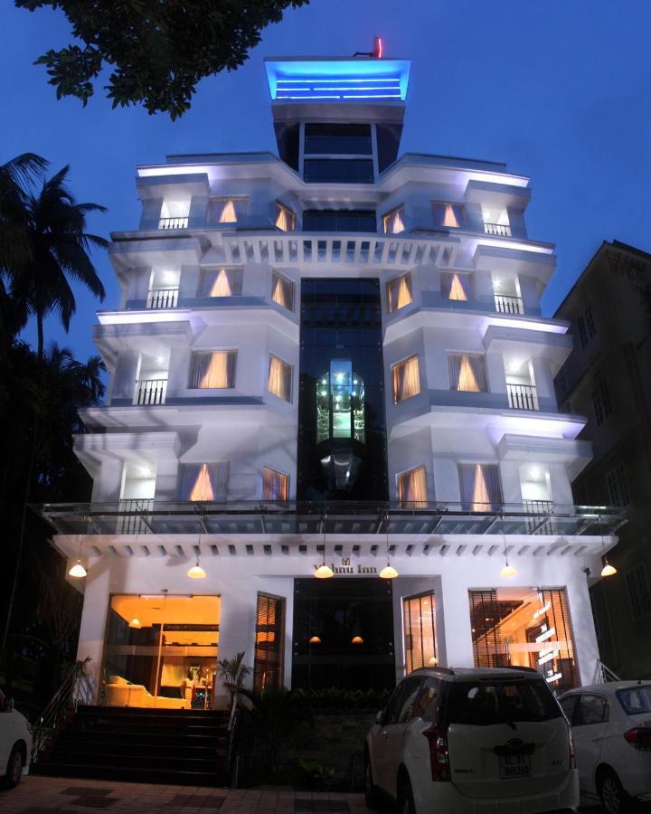 Vishnu Inn Guruvāyūr 外观 照片