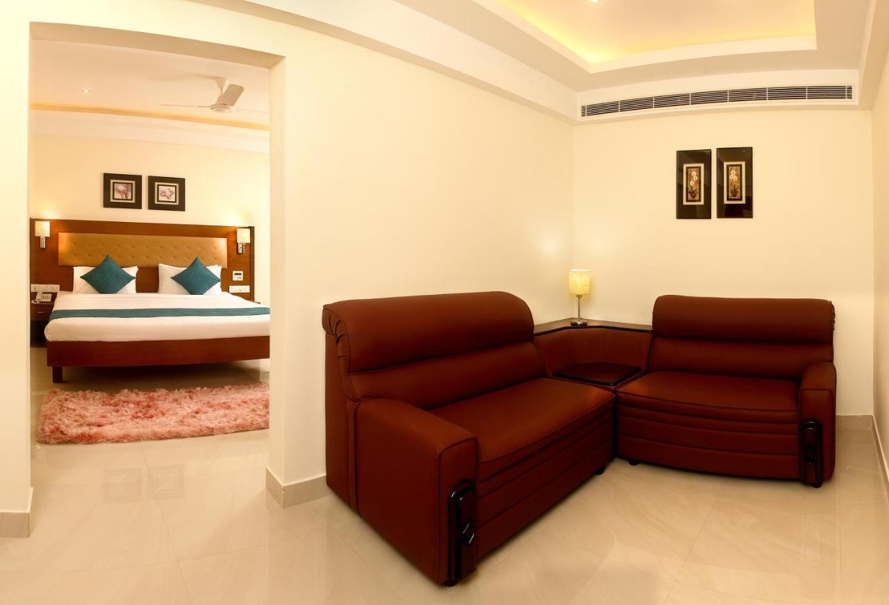 Vishnu Inn Guruvāyūr 外观 照片