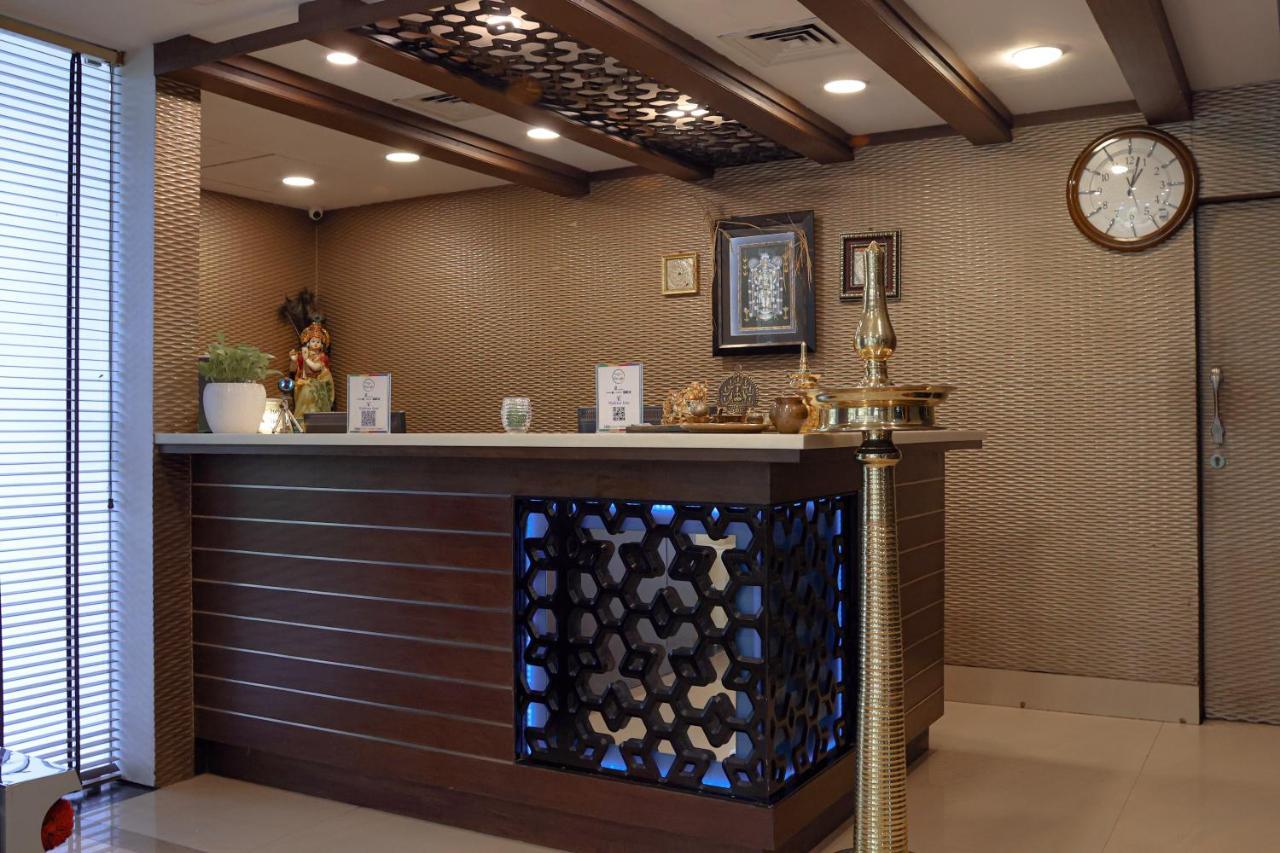Vishnu Inn Guruvāyūr 外观 照片