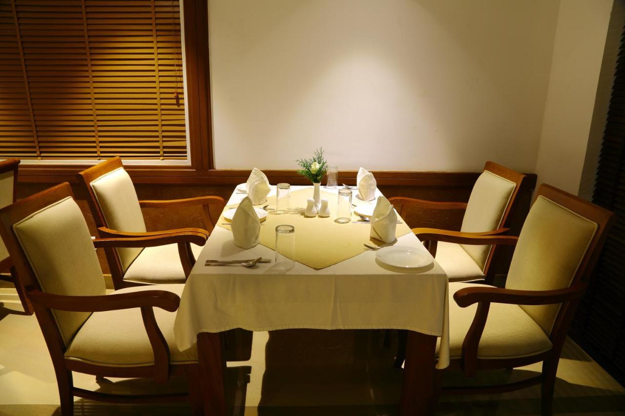 Vishnu Inn Guruvāyūr 外观 照片
