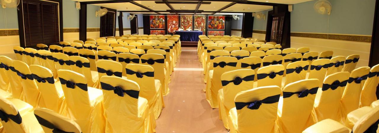 Vishnu Inn Guruvāyūr 外观 照片