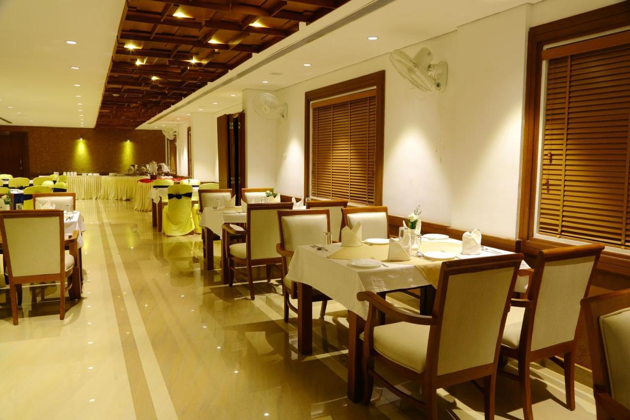 Vishnu Inn Guruvāyūr 外观 照片