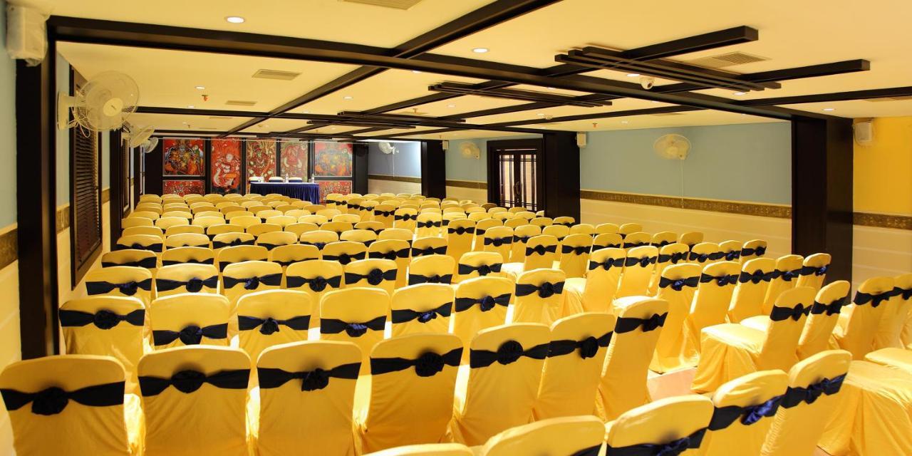 Vishnu Inn Guruvāyūr 外观 照片