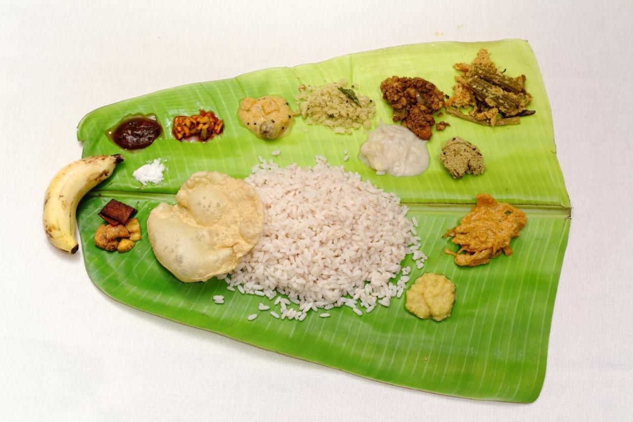 Vishnu Inn Guruvāyūr 外观 照片