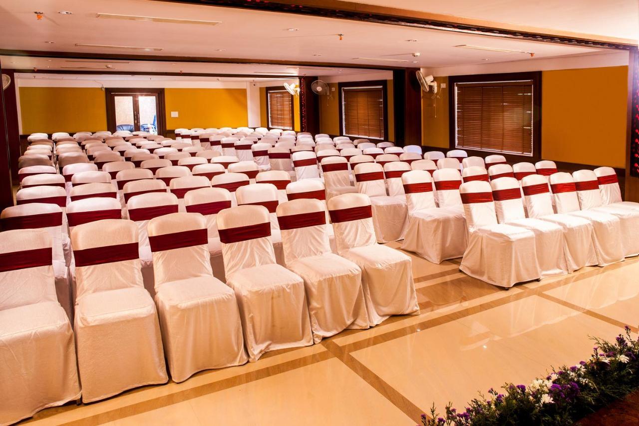 Vishnu Inn Guruvāyūr 外观 照片