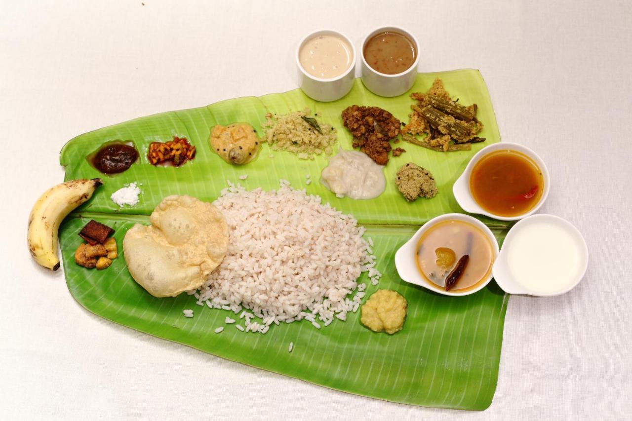 Vishnu Inn Guruvāyūr 外观 照片