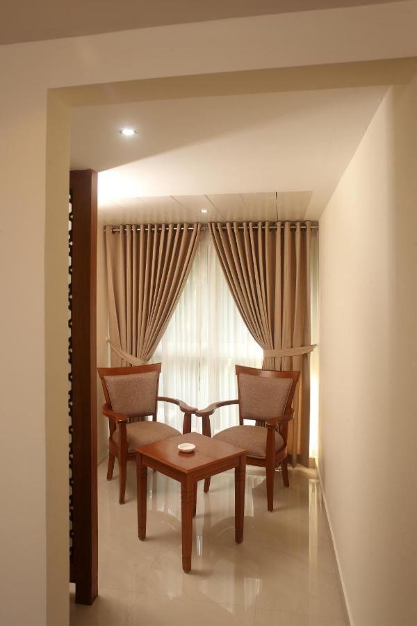 Vishnu Inn Guruvāyūr 外观 照片
