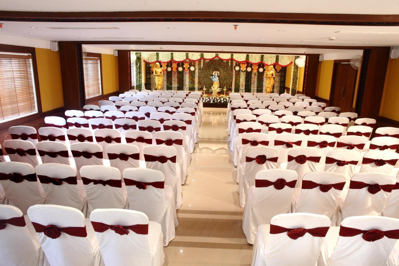Vishnu Inn Guruvāyūr 外观 照片