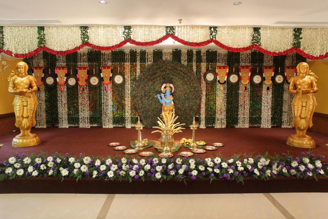 Vishnu Inn Guruvāyūr 外观 照片