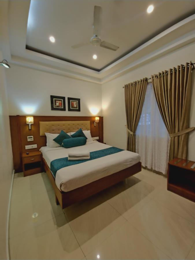Vishnu Inn Guruvāyūr 外观 照片