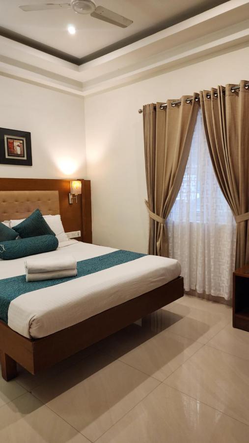 Vishnu Inn Guruvāyūr 外观 照片