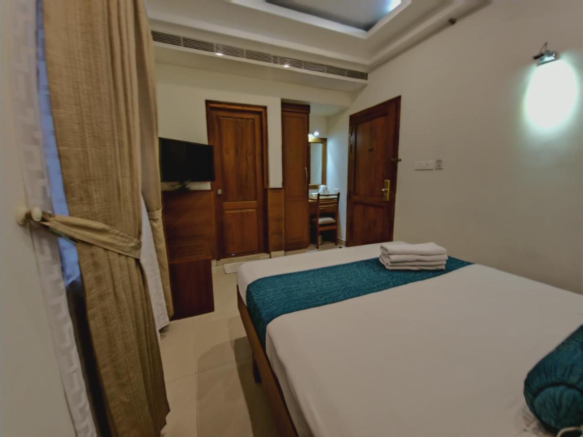 Vishnu Inn Guruvāyūr 外观 照片