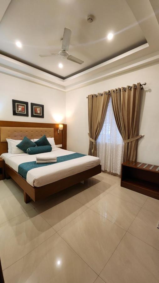 Vishnu Inn Guruvāyūr 外观 照片