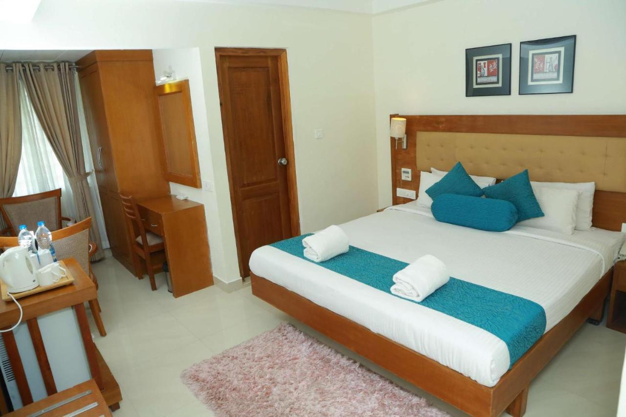 Vishnu Inn Guruvāyūr 外观 照片