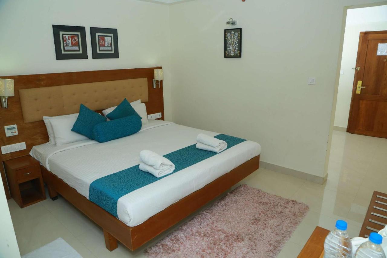 Vishnu Inn Guruvāyūr 外观 照片