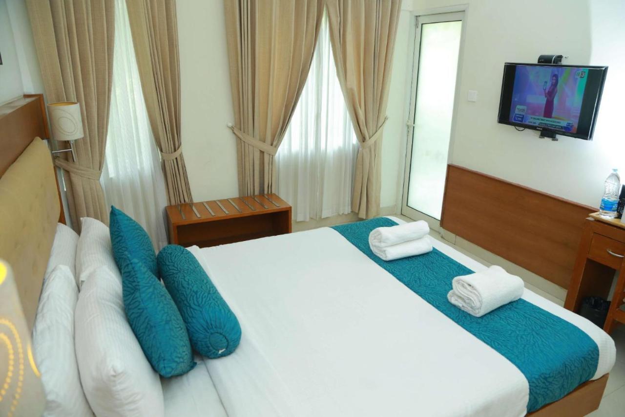 Vishnu Inn Guruvāyūr 外观 照片