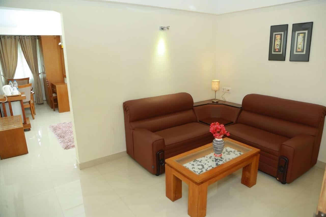 Vishnu Inn Guruvāyūr 外观 照片