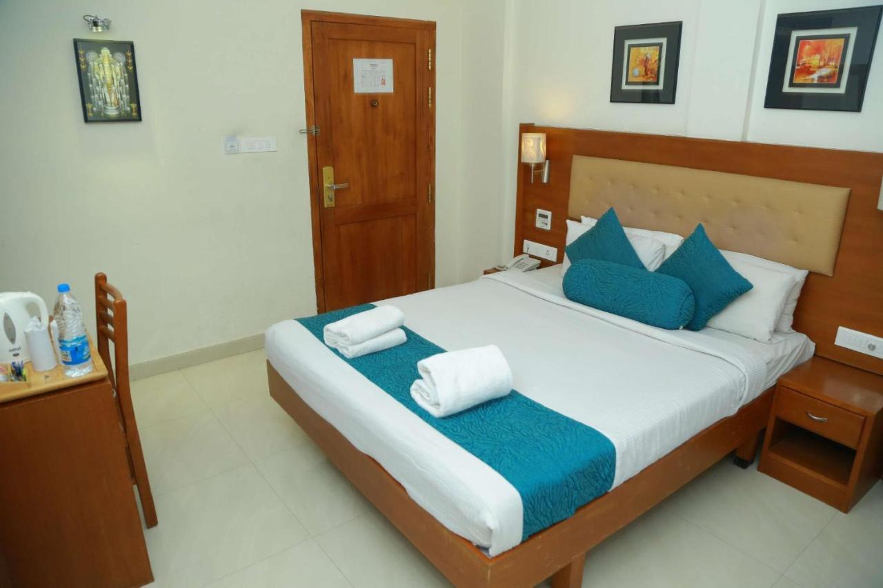 Vishnu Inn Guruvāyūr 外观 照片