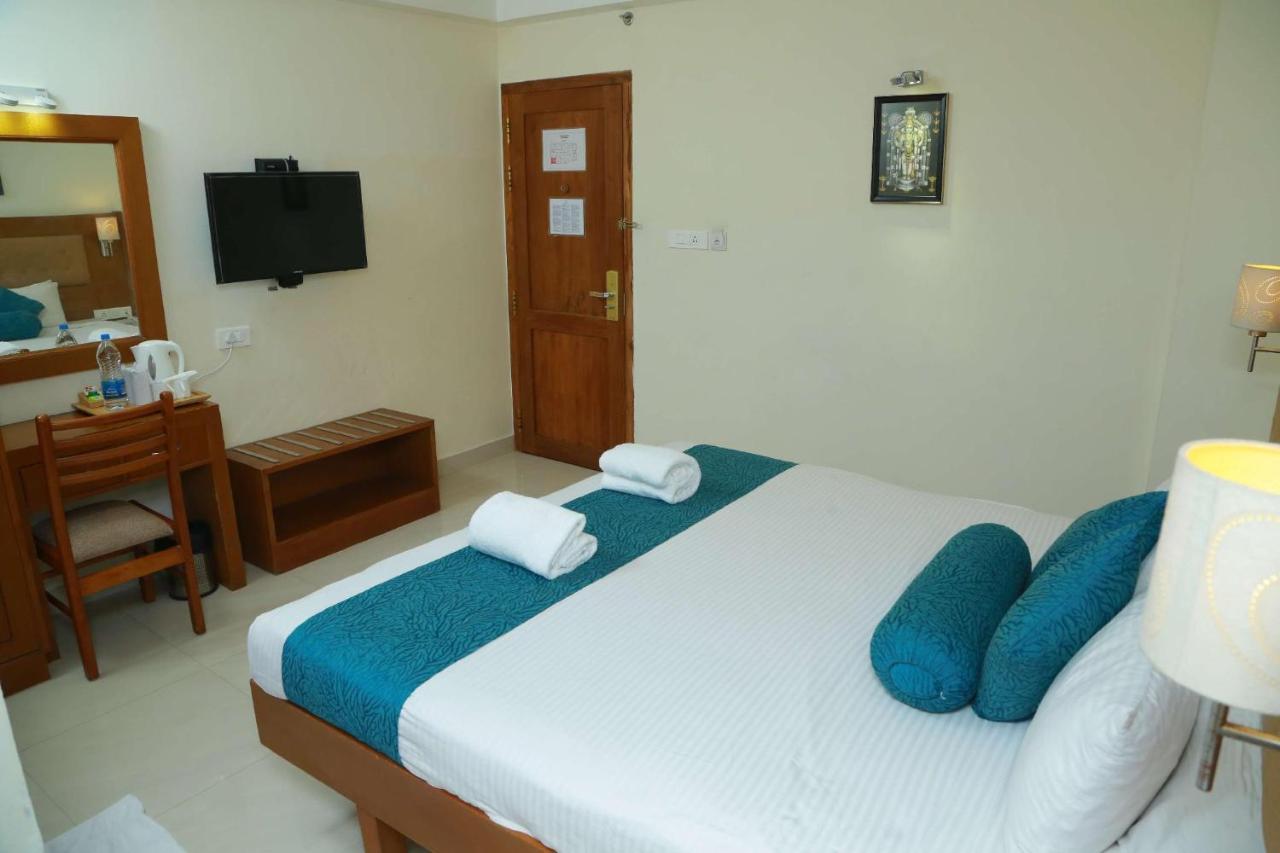 Vishnu Inn Guruvāyūr 外观 照片