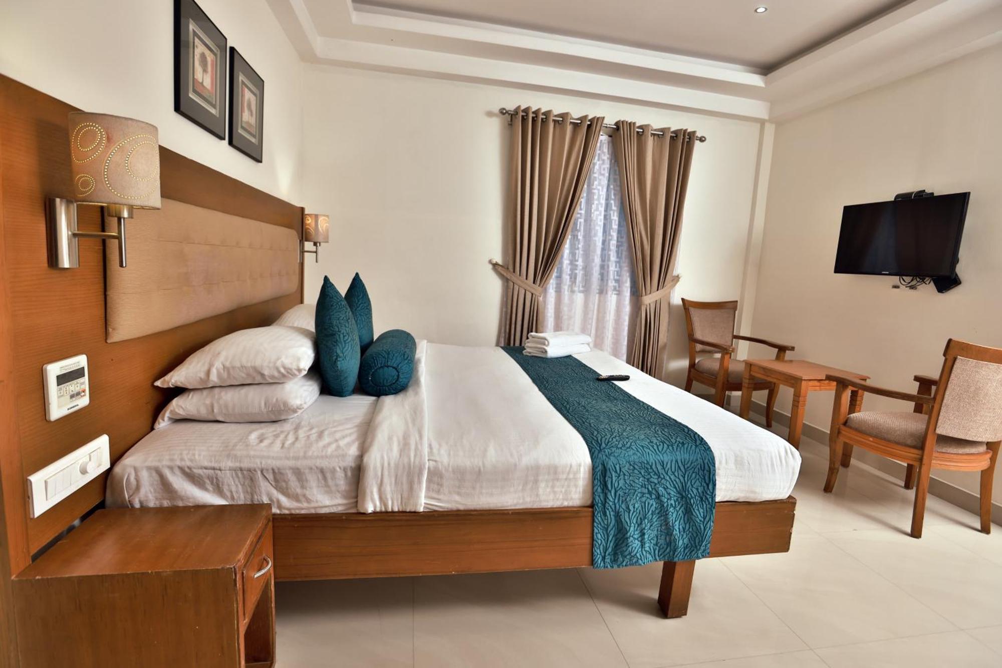 Vishnu Inn Guruvāyūr 外观 照片