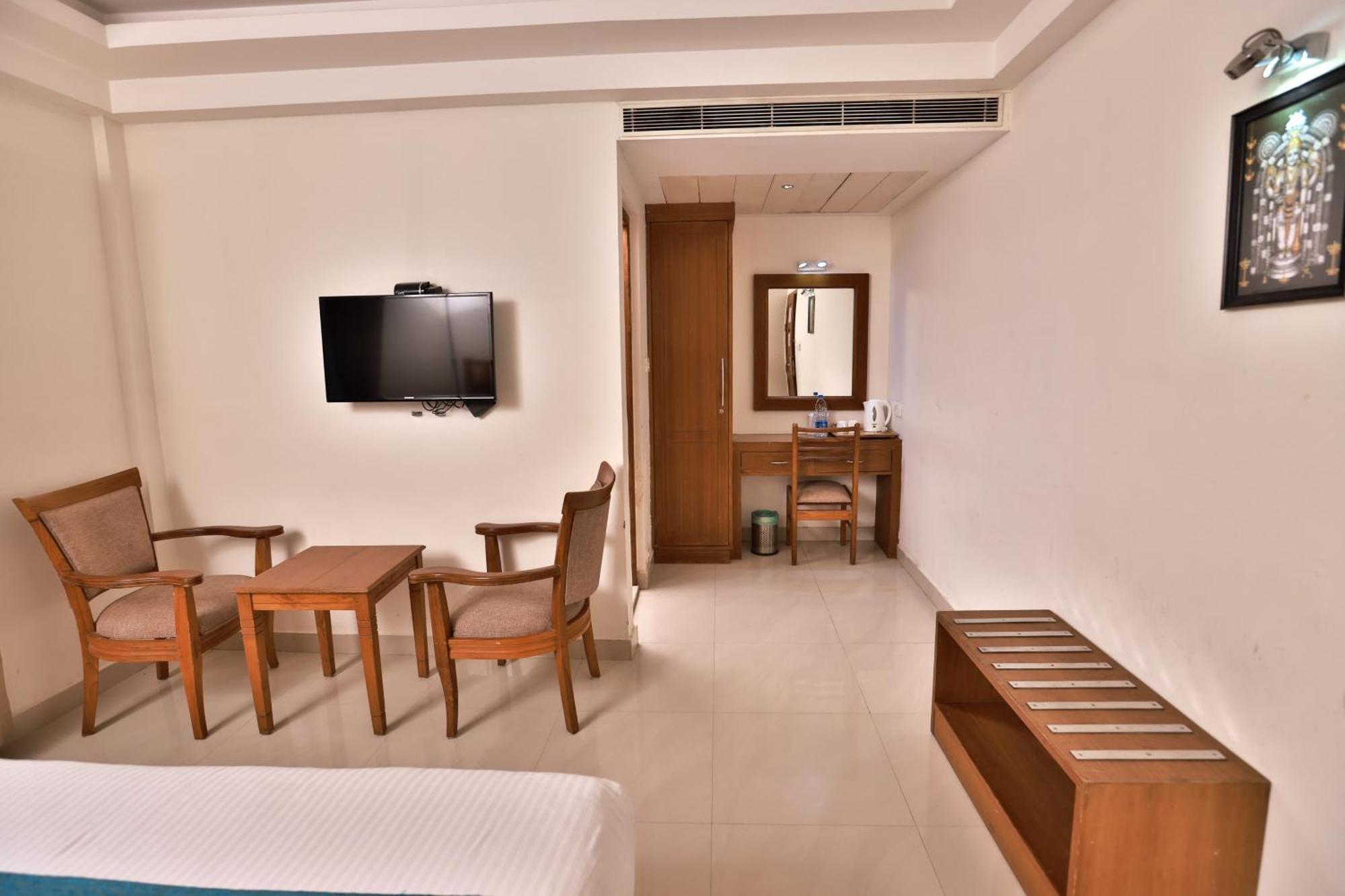 Vishnu Inn Guruvāyūr 外观 照片